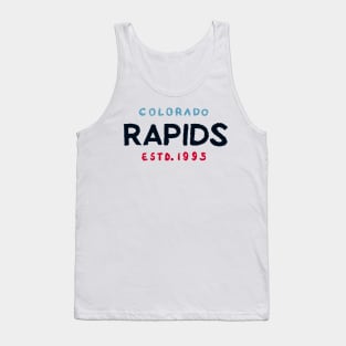 Colorado Rapiiiids 02 Tank Top